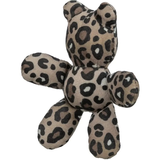 Pluchen speeltje voor kat vogel Trixie