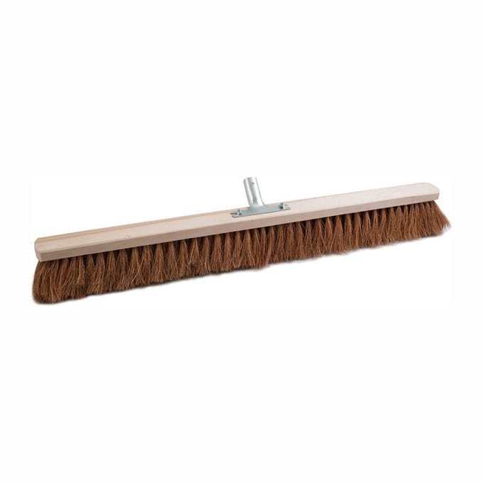 sorex bezem kokosnoot lengte 800 mm - 28715