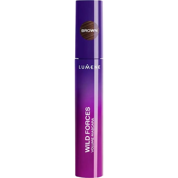 Lumene Mascara Wild Forces Volume Dames 14 ml