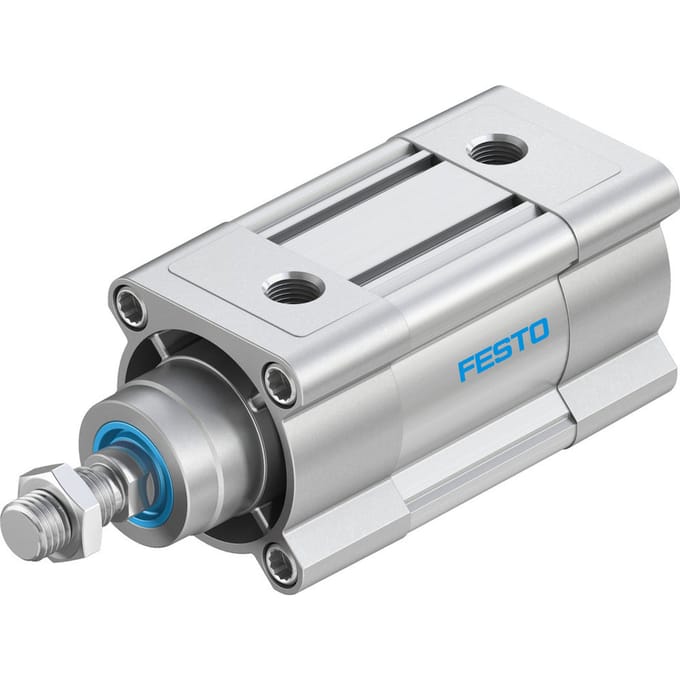 Festo Cilinder 63mm Boring 25mm Slag ISO 15552 Dubbelwerkend - 1383632 - P2BYN