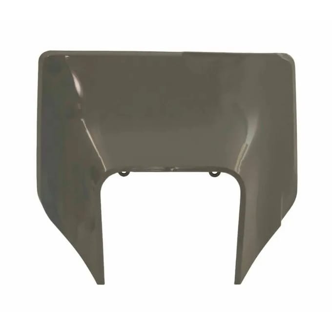 Plaque de Moto Nummer Voorkant Racetech Husqvarna