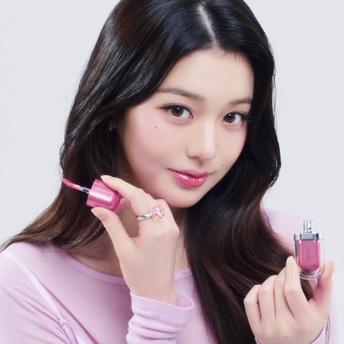 [AMUSE] JEL-FIT Gloss 3.8g 02 Spring Rose Gloss