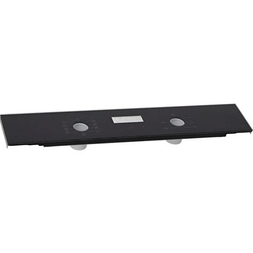 AEG controlepaneel, zwart, 60cm, SET, 2K 140278161587