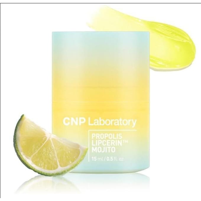 [CNP Laboratory] Propolis Lipcerin (Mojito) 15ml Mojito white