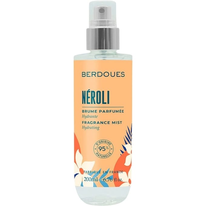 Berdoues Fragrance Mist Neroli Damesparfum Unisex 200 ml