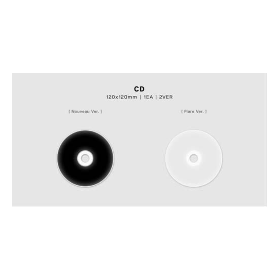PENTAGON [IN:VITE U] Nouveau Ver. gray