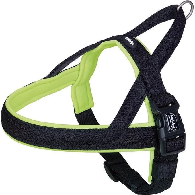 Noors tuig voor honden Nobby Pet Mesh Preno