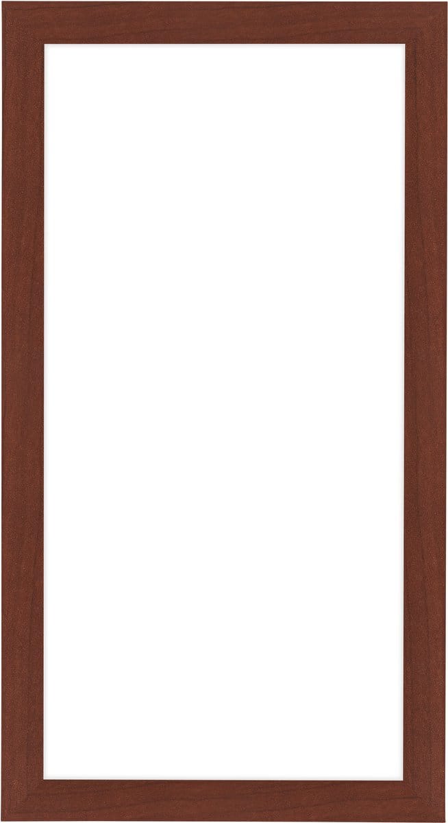 Fotolijst 45x80 cm - MDF - Kersen - Colonia
