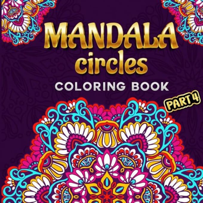 Mandala Circles Part 4 - Hugo Elena