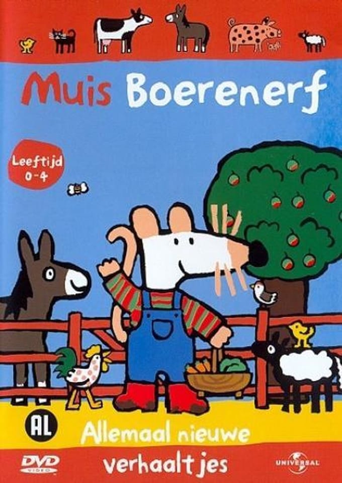 Muis - Boerenerf