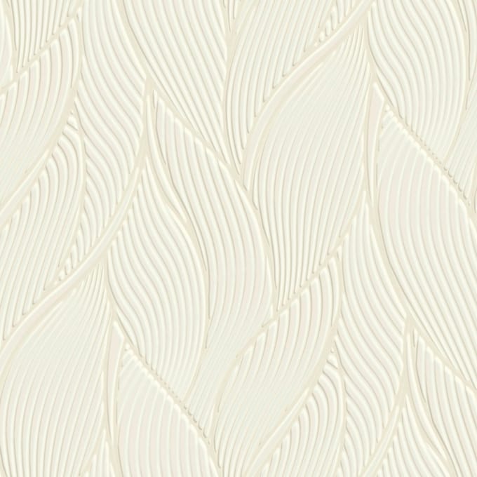 Zambaiti Vinylbehang Z18906 - Trussardi - Modern Wit - 70cm x 10.05m