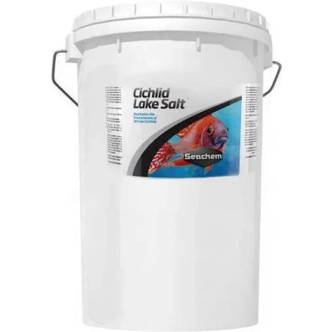 Zout meer aquarium water reiniger Seachem