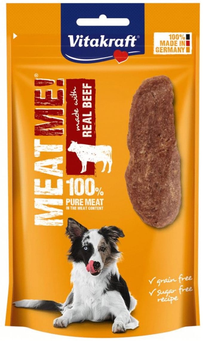 Vitakraft - Meat Me - Rund - 60 g
