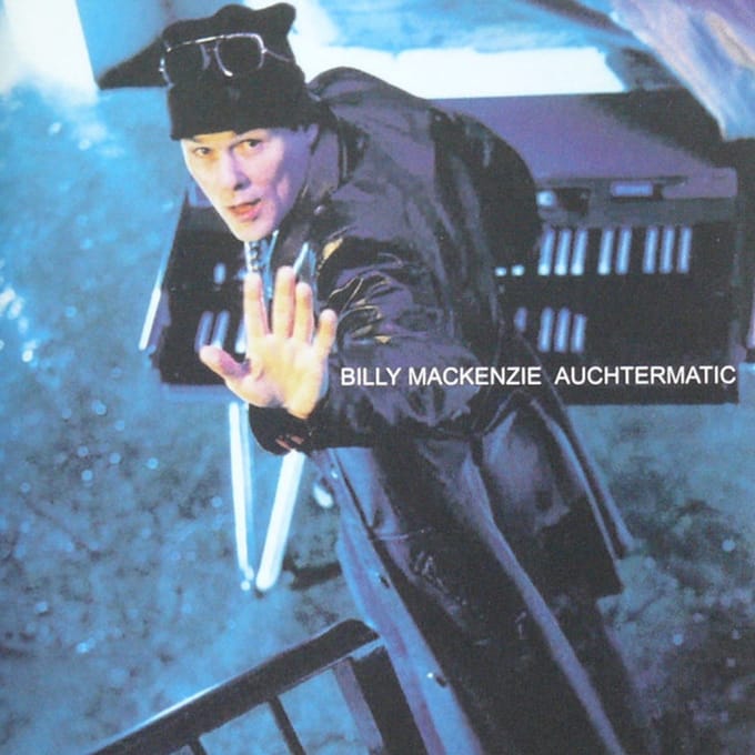 Auchtermatic (CD)