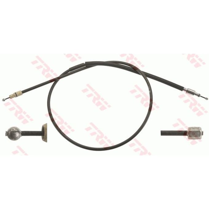 Kabel, parkeerrem TRW GCH717