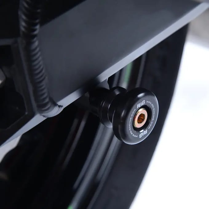 Pions de bras oscillant motorfiets R&G Racing Kawasaki Z 900 A2 ABS