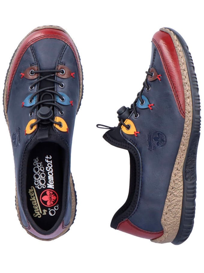Rieker  Nette schoenen ENCORRA