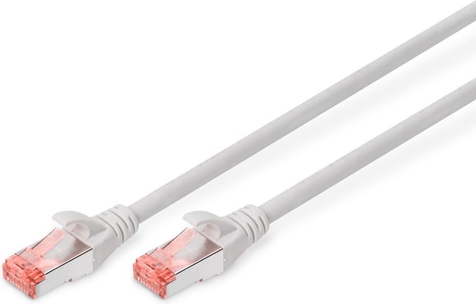 Digitus DK-1644-050 - Cat 6 UTP-kabel - RJ45 - 5 m - Grijs