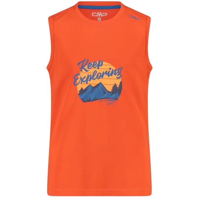 Kindertanktop CMP