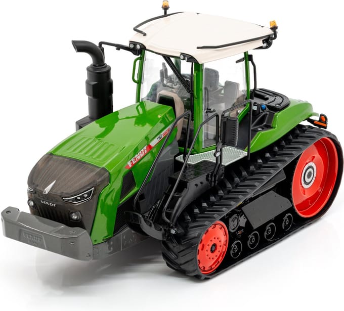 Fendt 1162 Vario MT Tractor op tracks - 1:32 - USK Scalemodels
