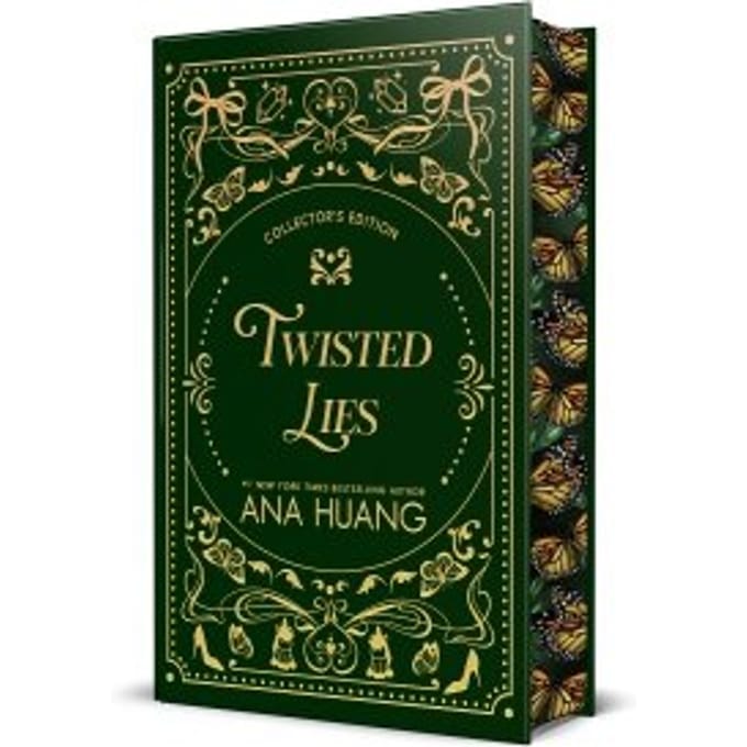 Twisted Lies - Twisted - Ana Huang