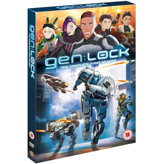 Gen Lock - Season 1