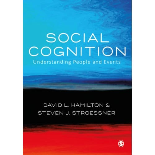 Social Cognition - Hamilton, David L.