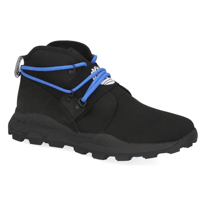 Timberland Brooklyn Series High-Top Casual Schoenen Heren Sneakers Zwart A2BU2 41 black