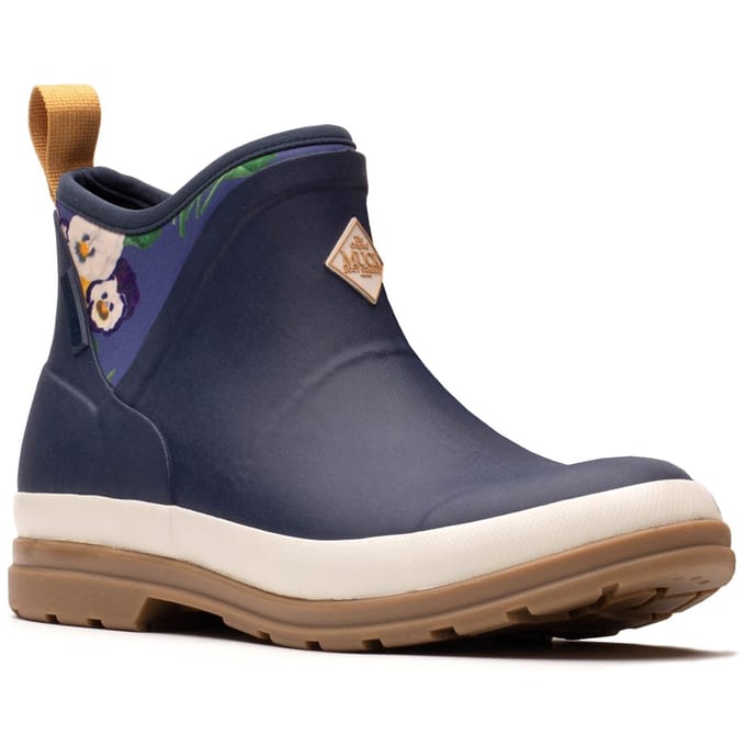 Muck Boots Muck Originals Rubber Dames Navy Wellingtonlaarzen