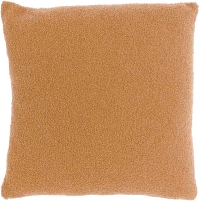 Unique Living kussen Hanna sandstone 45 x 45 cm