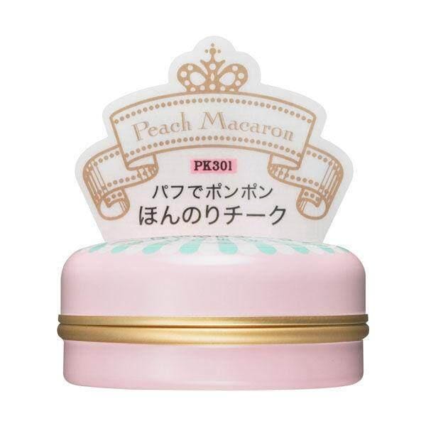 Shiseido - Majolica Majorca Puff De Cheek Mix