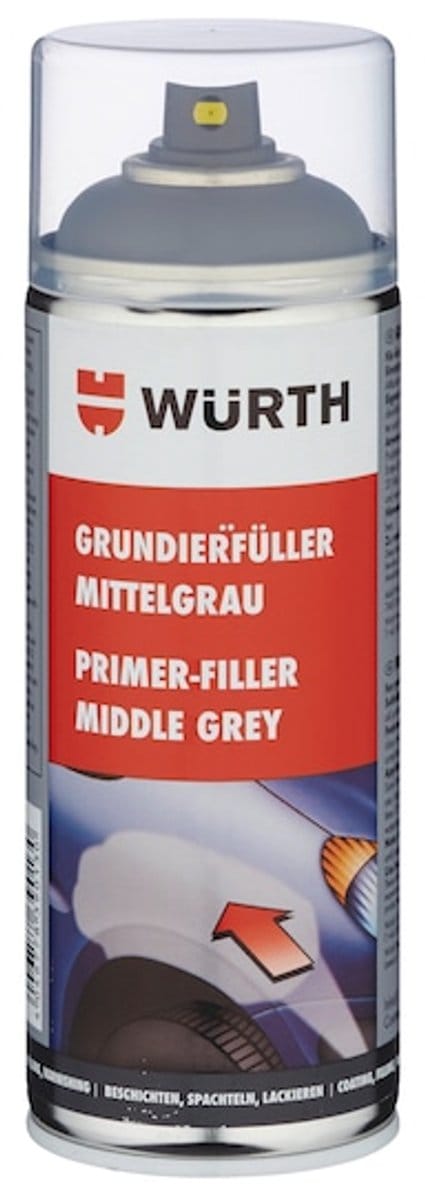 Wurth - Vulprimer - vulprimer inhoud