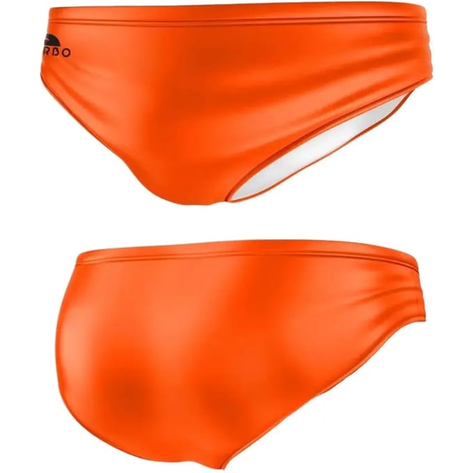 Turbo Classic 2013 Zwemslip Oranje S Man