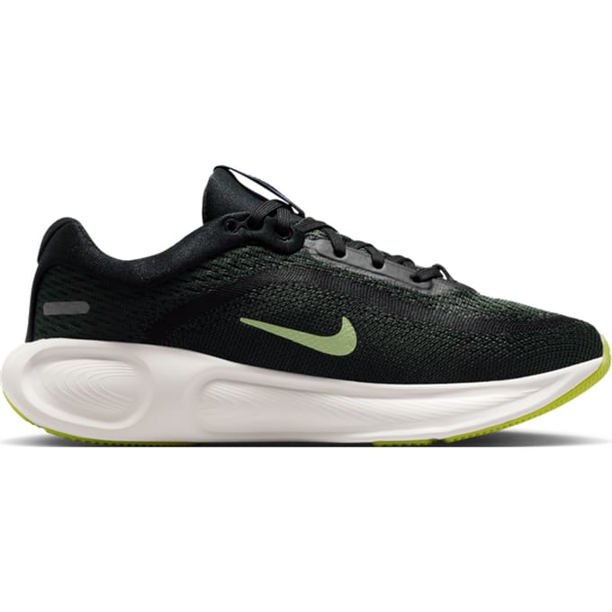 Nike Stellar Ride Kindersneakers - Zwart - Maat 40 - Mesh/Synthetisch