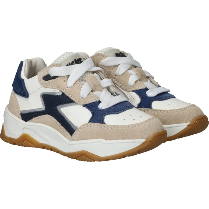 IK-KE Sneakers - Jongens - Beige - Maat:29