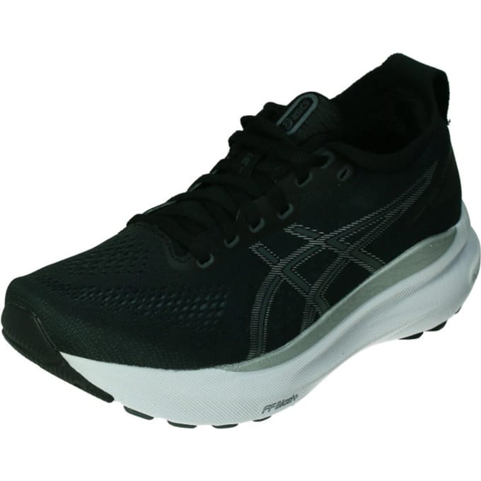Asics gel-kayano 31 in de kleur zwart.