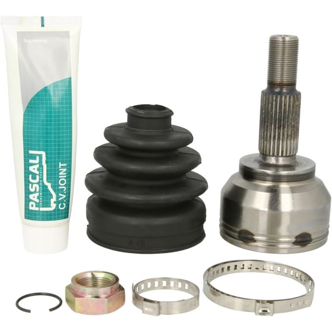 Homokineet reparatie set, aandrijfas PASCAL G1R036PC