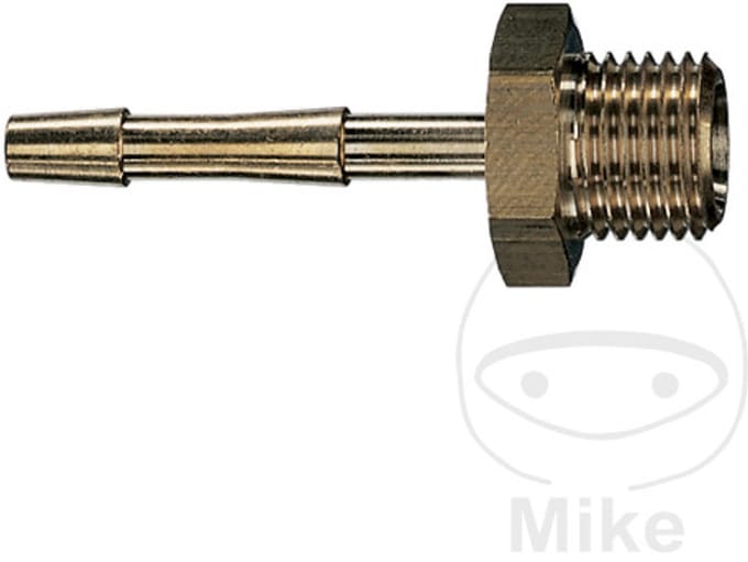 EWO Draadnippel Messing Buitendraad 20,95 mm LW 9 - 113-66