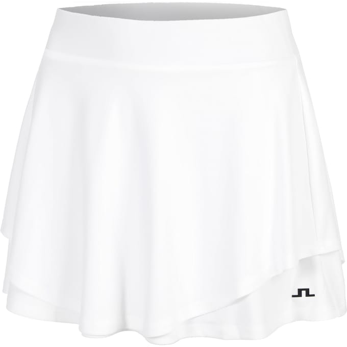 JLindeberg Milly  Rok Dames-wit
