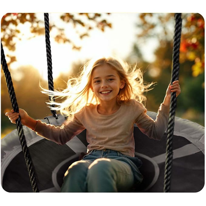 Neo-Sport - Babyschommel - 110 cm - Waterafstotend - Verstelbaar