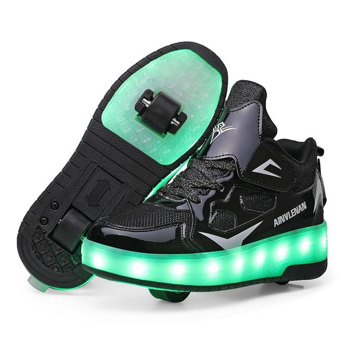 Schaatsen Flash Runaway Schoenen Volwassen Rolschaatsen Schaatsen 39