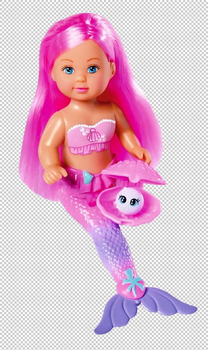 Simba Evi LOVE Mermaid Pearl