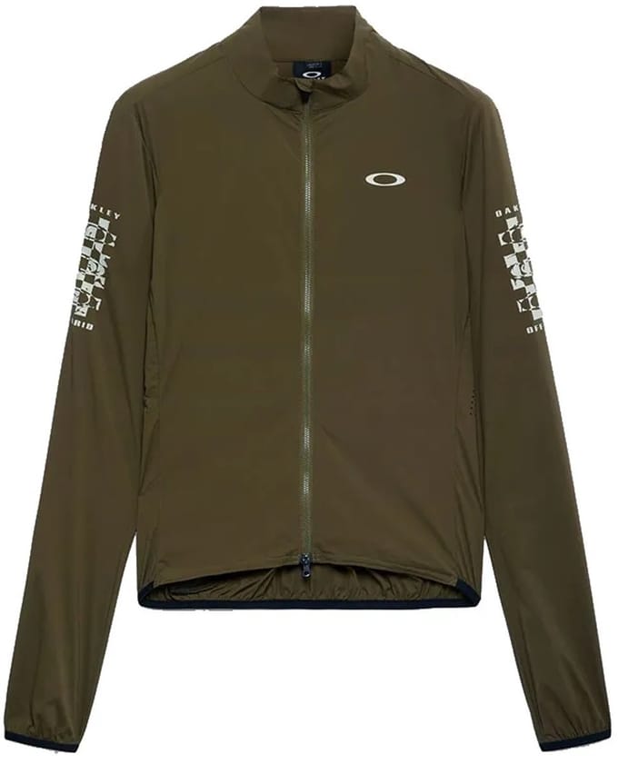 Oakley Apparel Off Grid Pkble 2.0 Jas Groen S Man