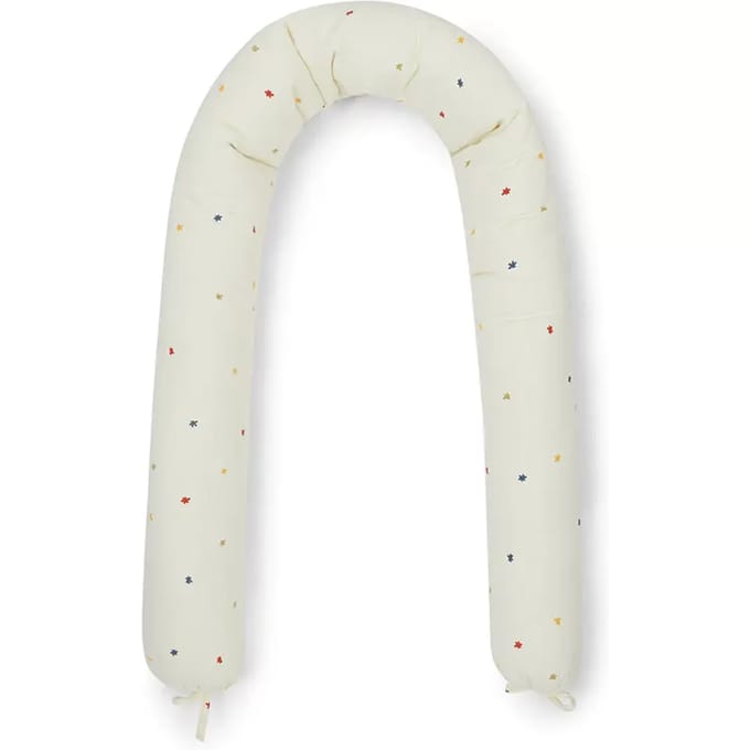 Babybed omranding Gloop! Colorful Stars 160 cm