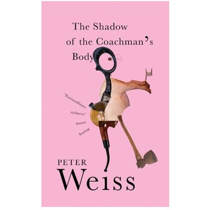 The Shadow Of The Coachman's Body - Peter Weiss