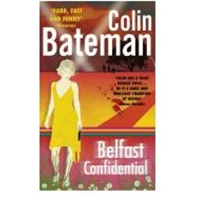 Belfast Confidential - Bateman