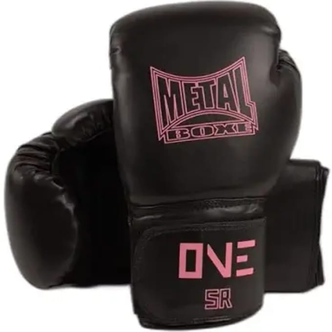 Bokstrainingshandschoenen voor kinderen Metal Boxe One