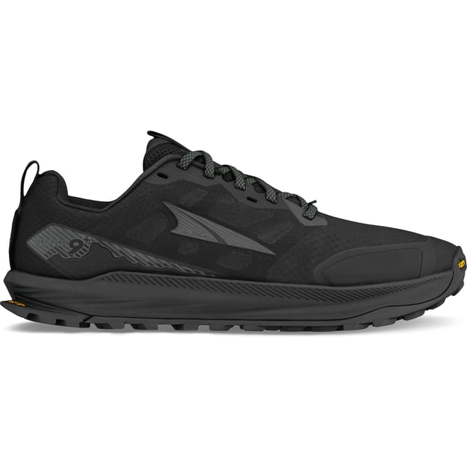 Altra Lone Peak 9+ Trailschoen Heren-Zwart