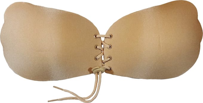 Teep® Plak BH - Push-up - Beige | Cupmaat C