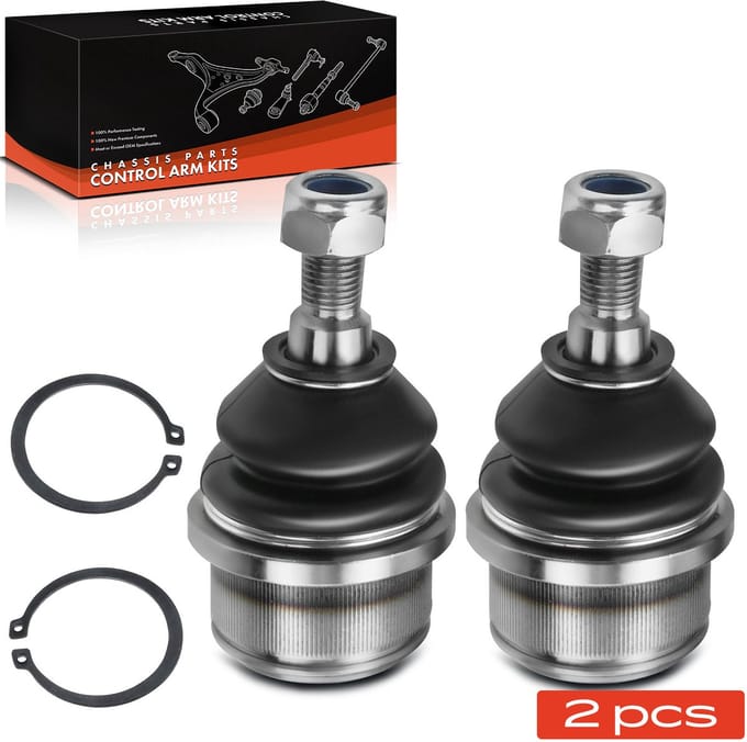 Frankberg 2x draagarm vooras voor Dodge Nitro Jeep